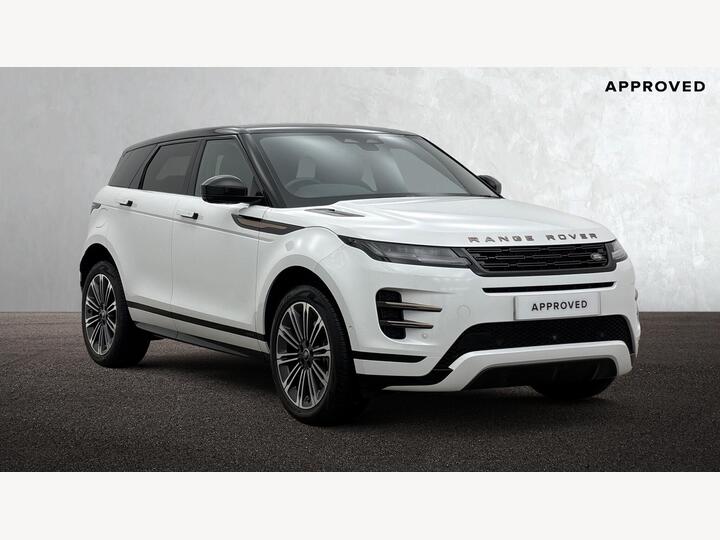 Land Rover Range Rover Evoque 1.5 P270e 12.17kWh Autobiography Auto 4WD Euro 6 (s/s) 5dr