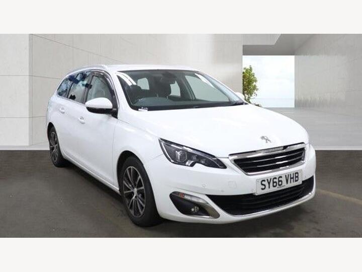 Peugeot 308 SW 1.6 BlueHDi Allure Euro 6 (s/s) 5dr