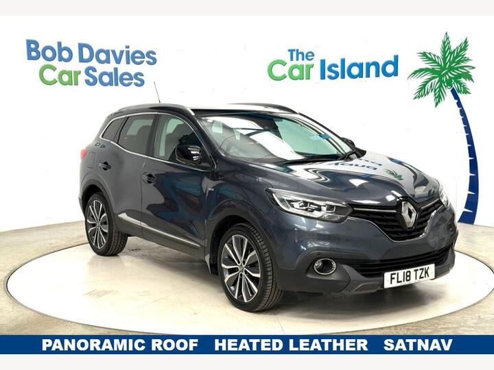 Renault KADJAR 1.2 TCe Signature S Nav Euro 6 (s/s) 5dr