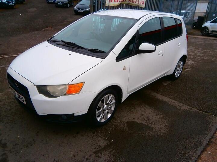 Mitsubishi Colt 1.3 CZ2 Euro 4 5dr