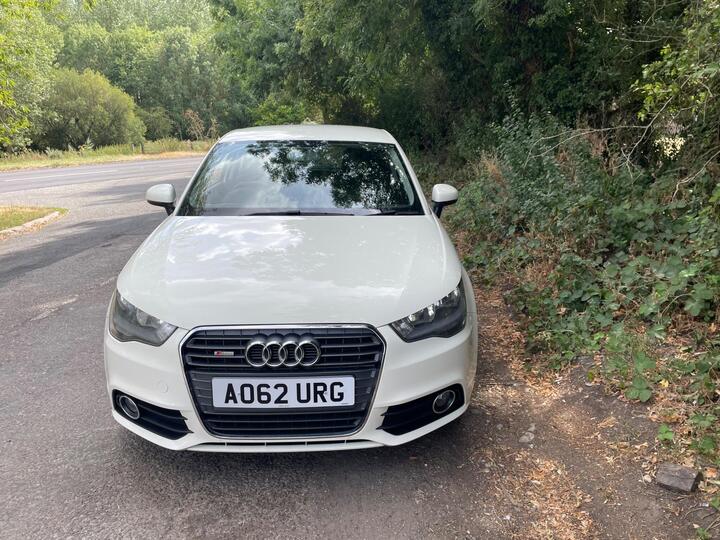 Audi A1 1.4 TFSI Sport Euro 5 (s/s) 3dr