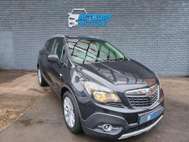 Vauxhall Mokka 1.7 CDTi SE Auto 2WD Euro 5 5dr