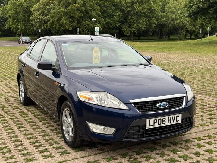 Ford Mondeo 2.0 TDCi Zetec 5dr