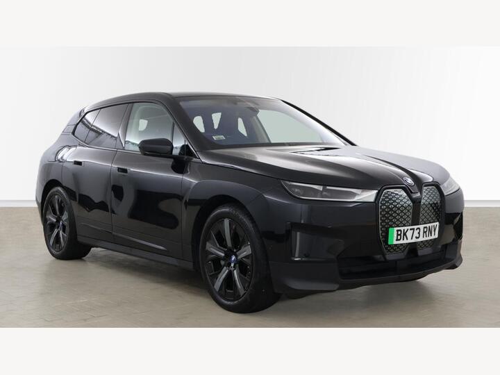 BMW IX 40 76.6kWh Sport Auto XDrive 5dr (11kW Charger)
