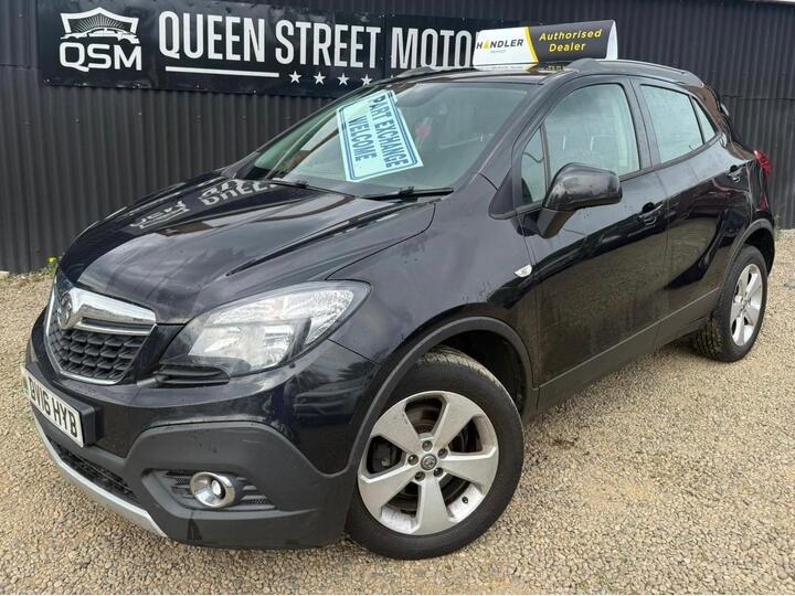 Vauxhall Mokka 1.6 CDTi EcoFLEX Exclusiv 2WD Euro 6 (s/s) 5dr