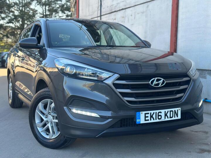 Hyundai TUCSON 1.6 GDi Blue Drive S Euro 6 (s/s) 5dr