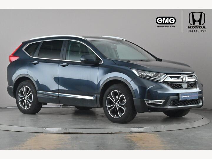 Honda Cr V 2.0 H I-MMD EX ECVT 4WD Euro 6 (s/s) 5dr