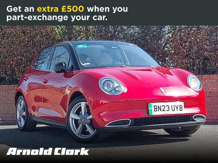 GWM Funky Cat 48kWh First Edition Auto 5dr