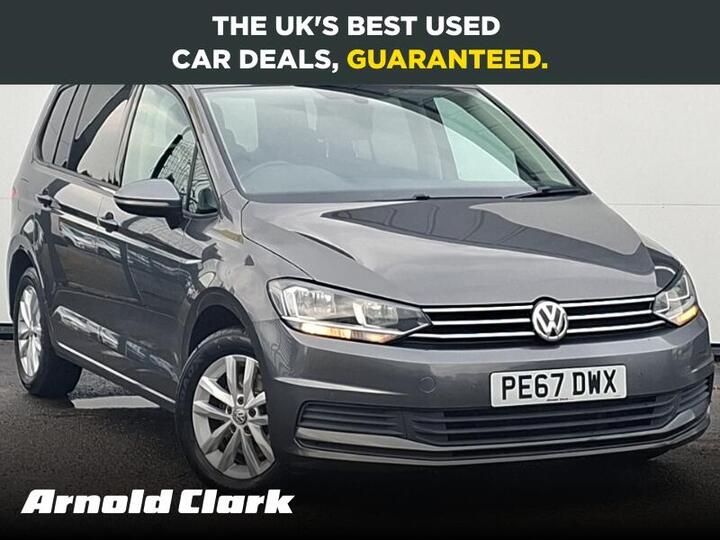 Volkswagen Touran 1.6 TDI SE Family DSG Euro 6 (s/s) 5dr
