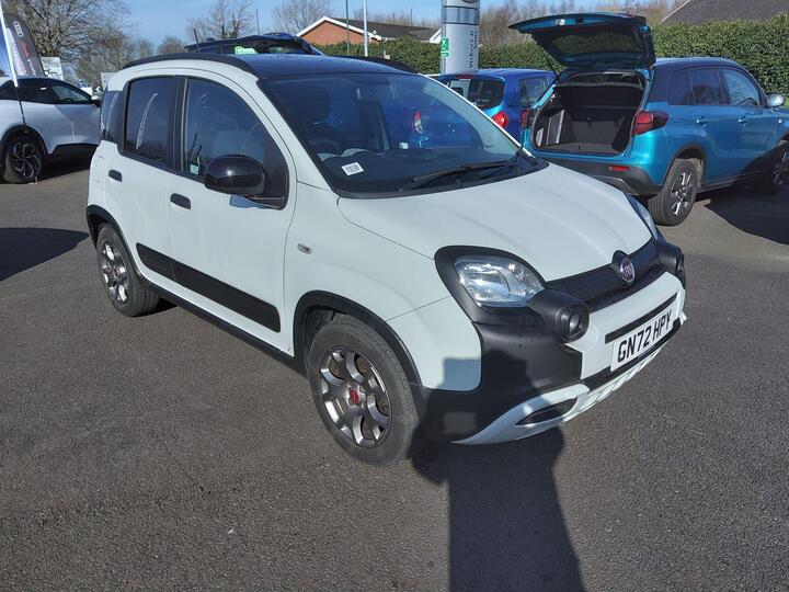 Fiat Panda 1.0 MHEV City Cross Euro 6 (s/s) 5dr
