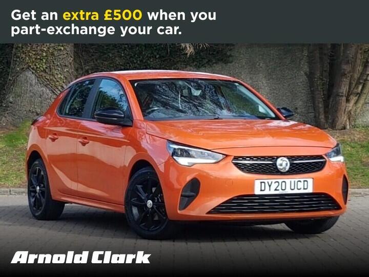 Vauxhall Corsa 1.2 SE Euro 6 5dr