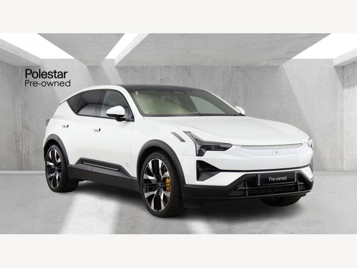 Polestar Polestar 3 Dual Motor 111kWh Long Range Performance Plus Pilot Auto 4WD 5dr