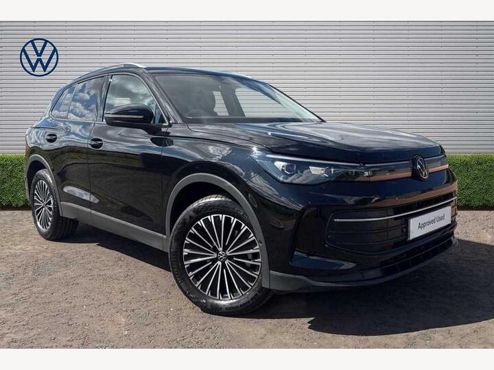 Volkswagen Tiguan 1.5 ETSI MHEV Match DSG Euro 6 (s/s) 5dr