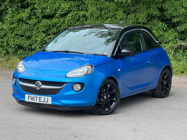 Vauxhall ADAM 1.4i SLAM Euro 6 3dr