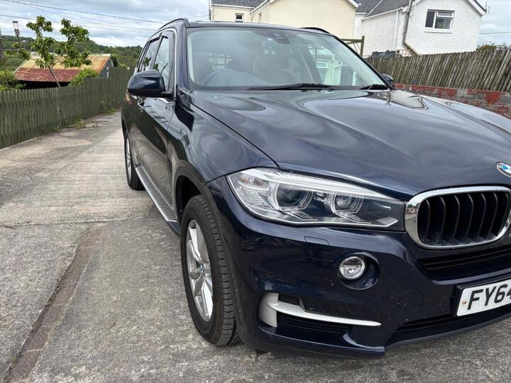 BMW X5 3.0 30d SE Auto XDrive Euro 6 (s/s) 5dr