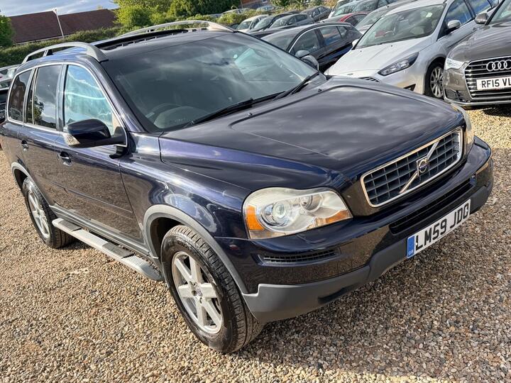 Volvo XC90 2.4 D5 Active Geartronic AWD 5dr