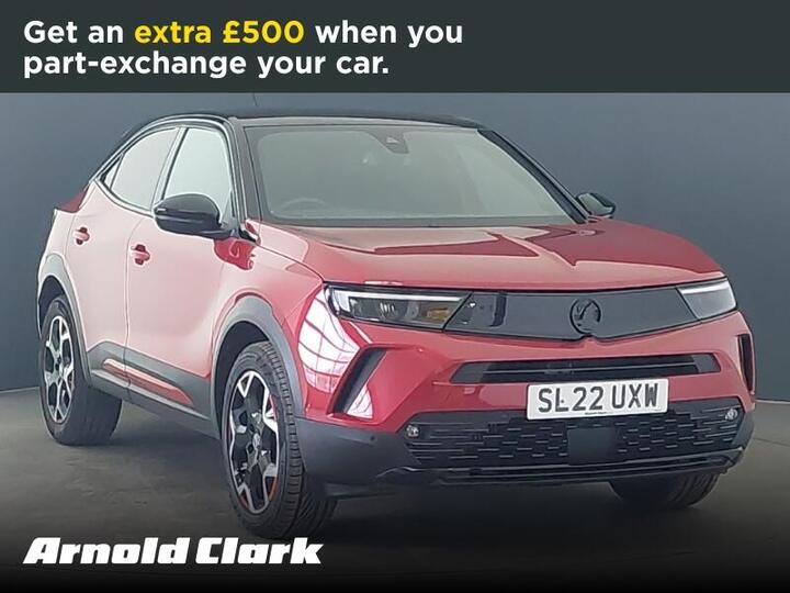 Vauxhall Mokka 1.2 Turbo SRi Nav Premium Euro 6 (s/s) 5dr