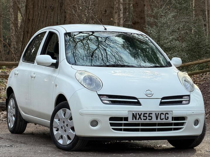 Nissan Micra 1.2 16v SE 5dr