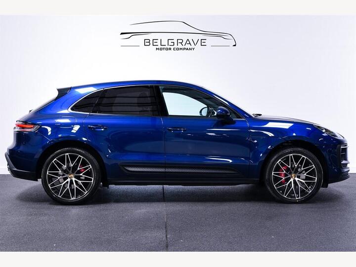 Porsche Macan 2.0T PDK 4WD Euro 6 (s/s) 5dr