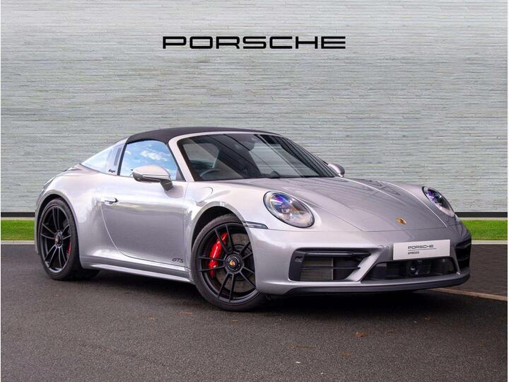 Porsche 911 [992] Targa 4 GTS 2dr PDK