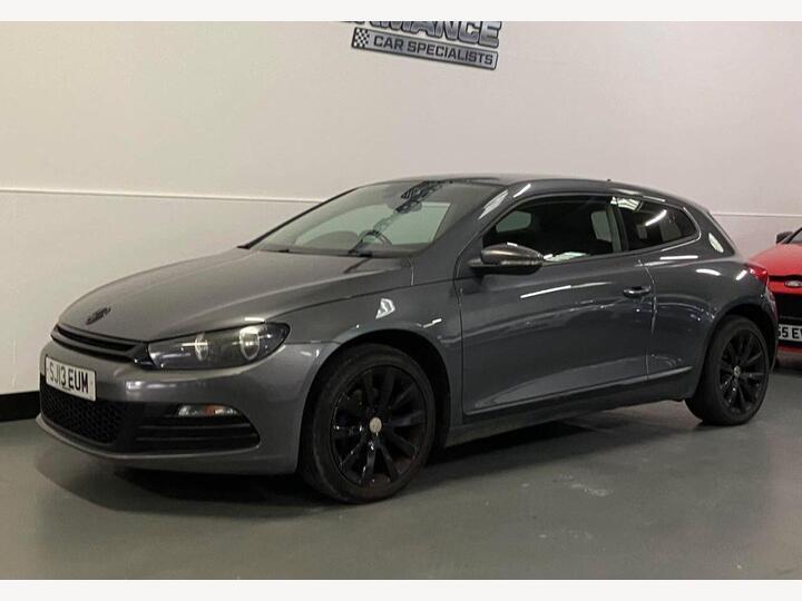 Volkswagen SCIROCCO 1.4 TSI Euro 5 3dr (Nav) Volkswagen SCIROCCO 1.4 TSI Euro 5 3dr (Nav)