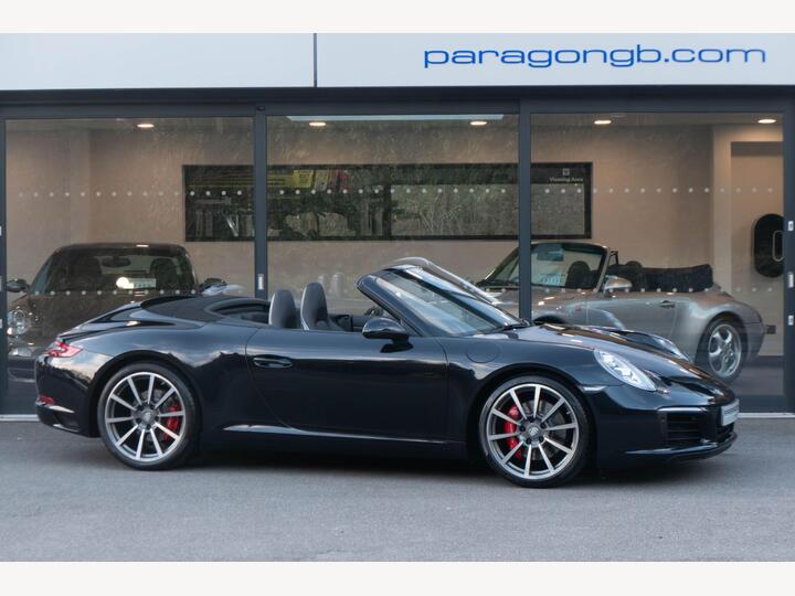 Porsche 911 3.0T 991 Carrera S PDK Euro 6 (s/s) 2dr