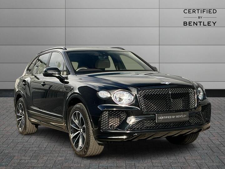 Bentley Bentayga 3.0 TFSi V6 18kWh Auto 4WD Euro 6 (s/s) 5dr