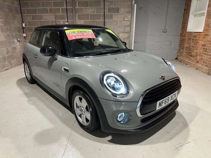 MINI Hatch 1.5 Cooper Classic Euro 6 (s/s) 3dr