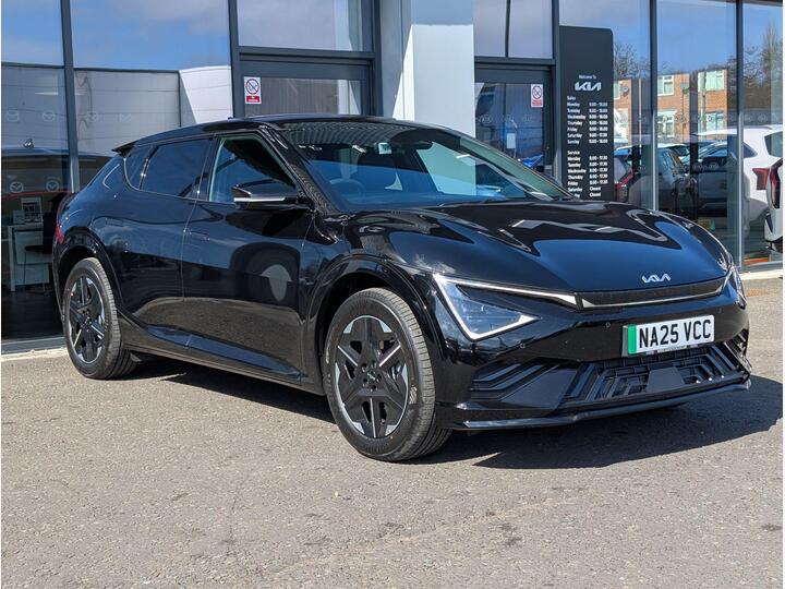 Kia EV6 84kWh GT-Line Auto 5dr