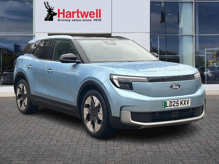 Ford Explorer Extended Range 77kWh Premium Auto 5dr