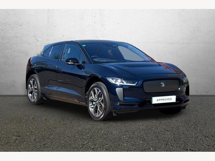 Jaguar I-PACE 400 90kWh R-Dynamic HSE Black Auto 4WD 5dr