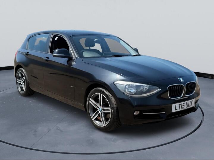 BMW 1 Series 1.6 116i Sport Euro 6 (s/s) 5dr