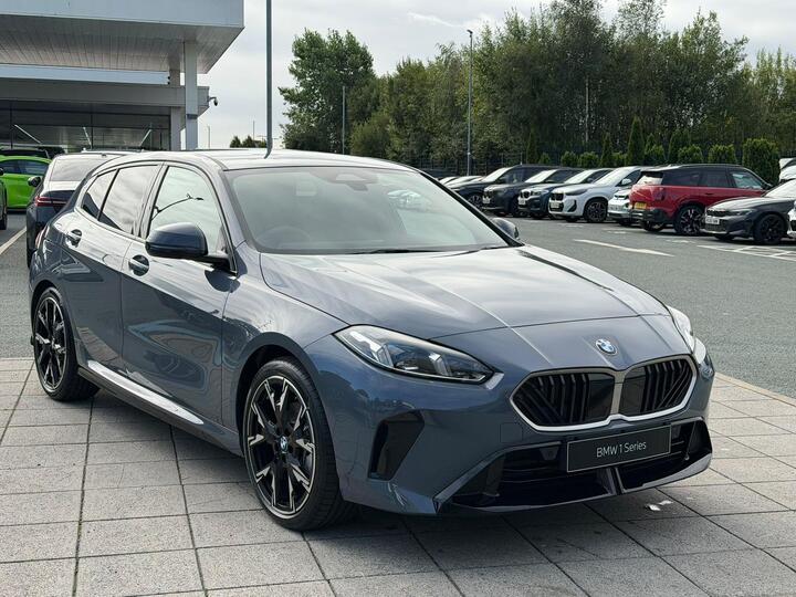 BMW 1 Series 1.5 120i MHT M Sport DCT Euro 6 (s/s) 5dr