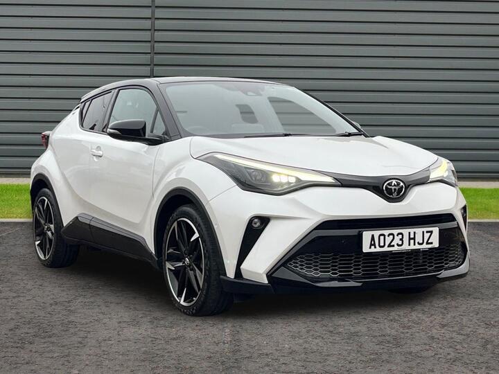 Toyota C Hr 1.8 VVT-h GR SPORT CVT Euro 6 (s/s) 5dr