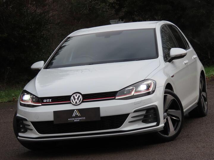 Volkswagen Golf 2.0 TSI BlueMotion Tech GTI DSG Euro 6 (s/s) 5dr