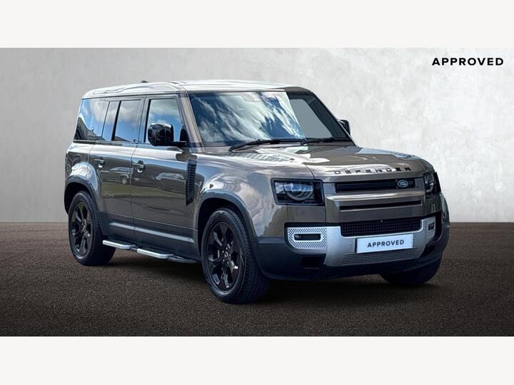 Land Rover Defender 110 3.0 D300 MHEV HSE Auto 4WD Euro 6 (s/s) 5dr