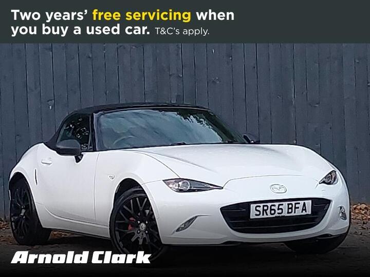 Mazda MX-5 1.5 SKYACTIV-G SE Euro 6 2dr