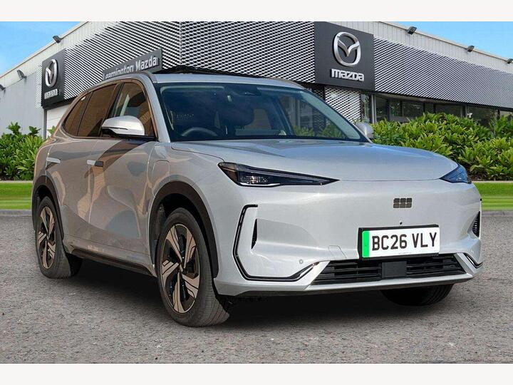 Geely Ex5 60.22kWh Max Auto 5dr