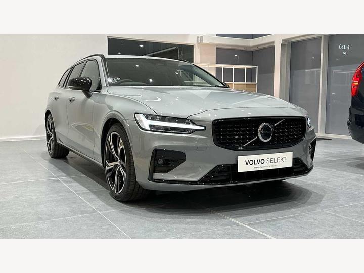 Volvo V60 2.0 B4 MHEV Plus DCT Auto Euro 6 (s/s) 5dr