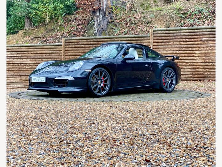 Porsche 911 3.8 991 Carrera S PDK Euro 5 (s/s) 2dr