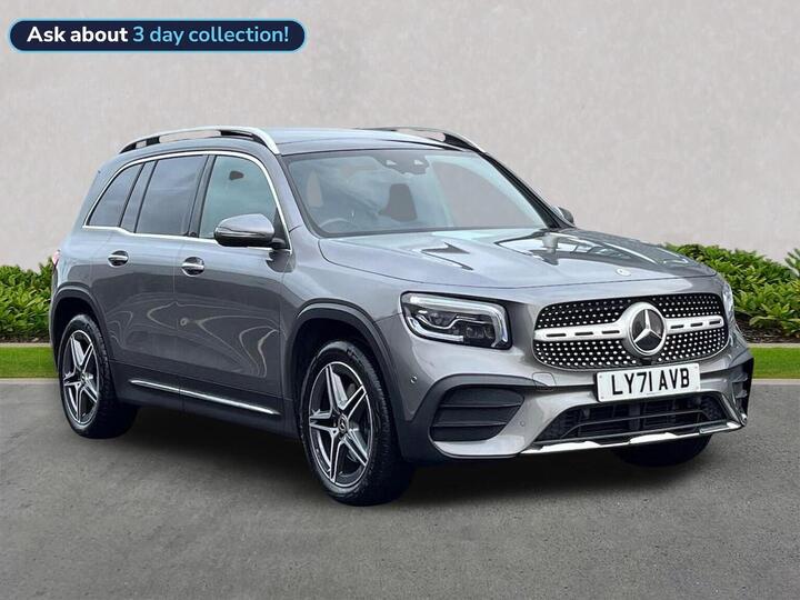 Mercedes-Benz GLB 1.3 GLB200 AMG Line (Premium Plus) 7G-DCT Euro 6 (s/s) 5dr