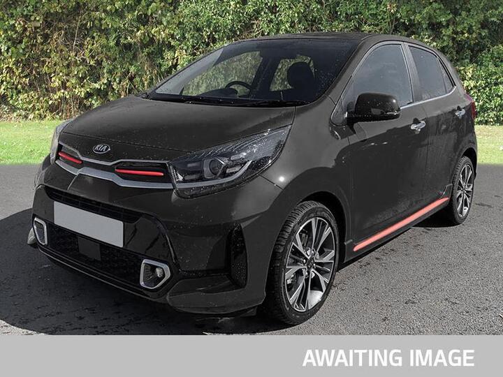 Kia Picanto 1.0 T-GDi GT-Line S Euro 6 (s/s) 5dr