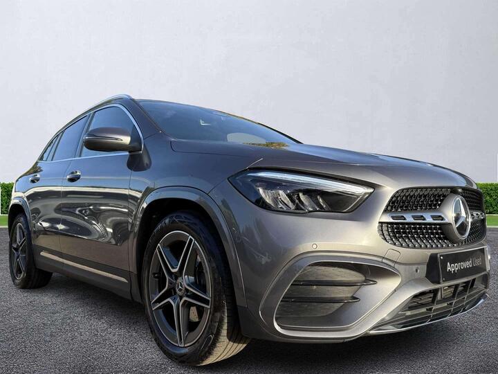Mercedes-Benz GLA 1.3 GLA200h MHEV AMG Line (Executive) 7G-DCT Euro 6 (s/s) 5dr