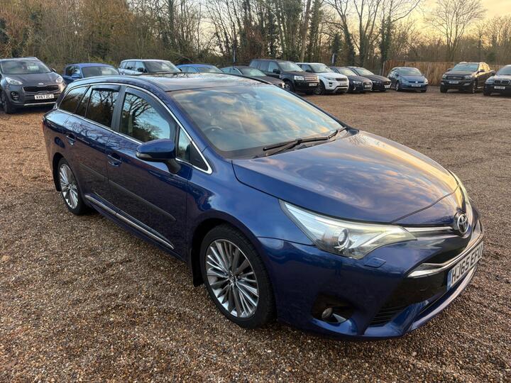 Toyota Avensis 2.0 D-4D Excel Touring Sports Euro 6 (s/s) 5dr