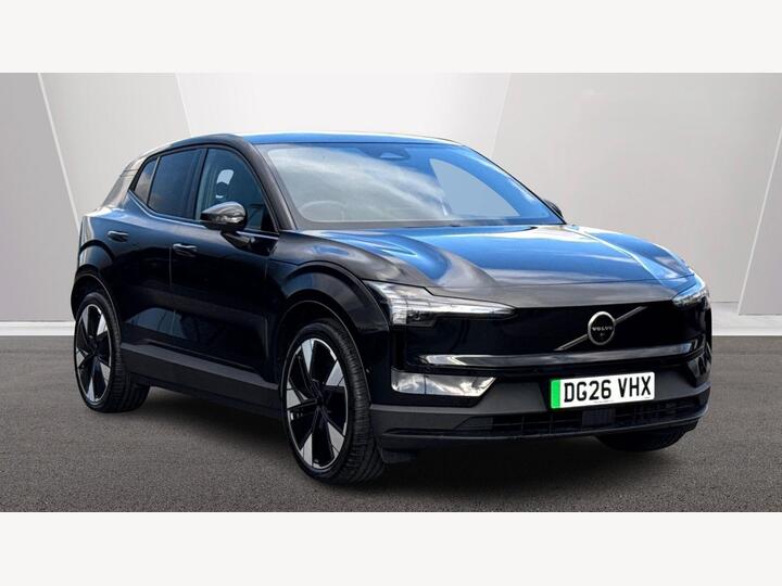 Volvo EX30 Single Motor Extended Range 69kWh Ultra Auto 5dr