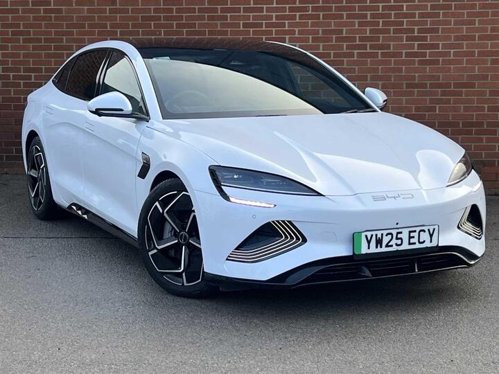 BYD Seal 82.5kWh Design Auto 4dr