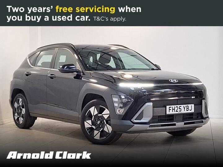 Hyundai KONA 1.6 H-GDi Advance DCT Euro 6 (s/s) 5dr