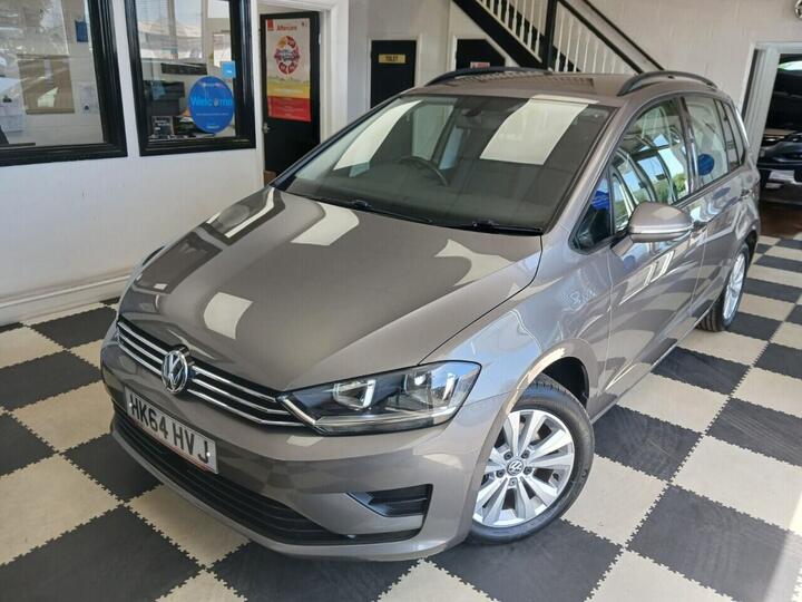 Volkswagen GOLF SV 1.4 TSI BlueMotion Tech SE Euro 6 (s/s) 5dr