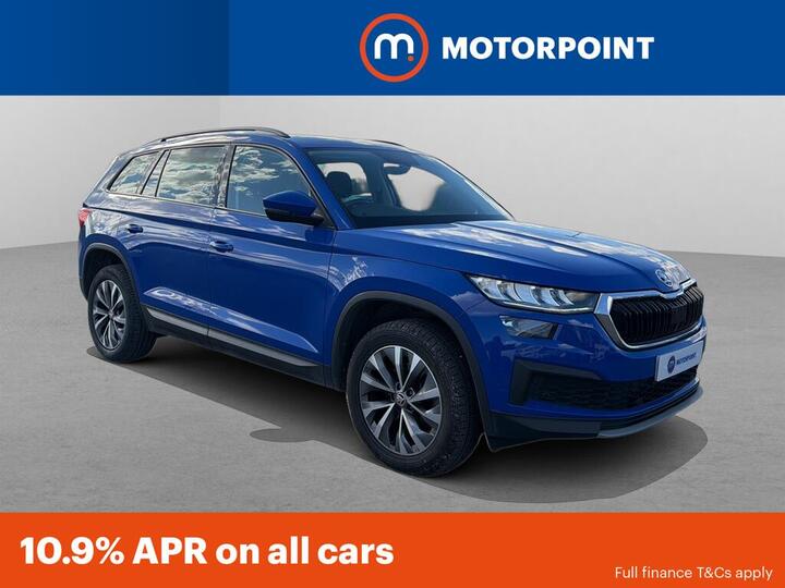 Skoda Kodiaq 1.5 TSI ACT SE Drive DSG Euro 6 (s/s) 5dr (7 Seat)