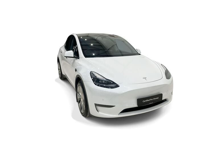 Tesla Model Y (Dual Motor) Long Range Auto 4WDE 5dr